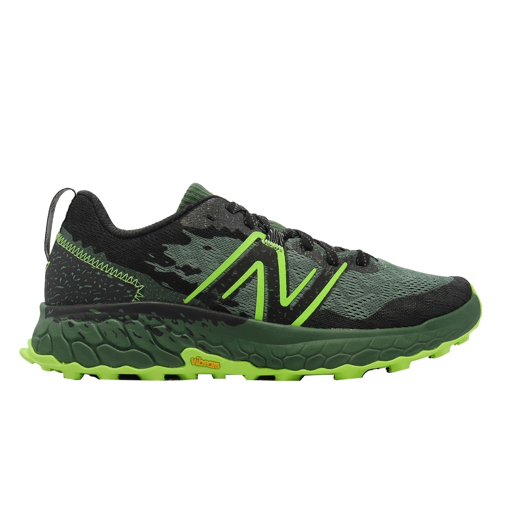 New Balance Hierro v7 NB 野跑鞋 綠 男鞋 運動鞋 YUBO MTHIERT7 2E寬楦 蝦皮購物