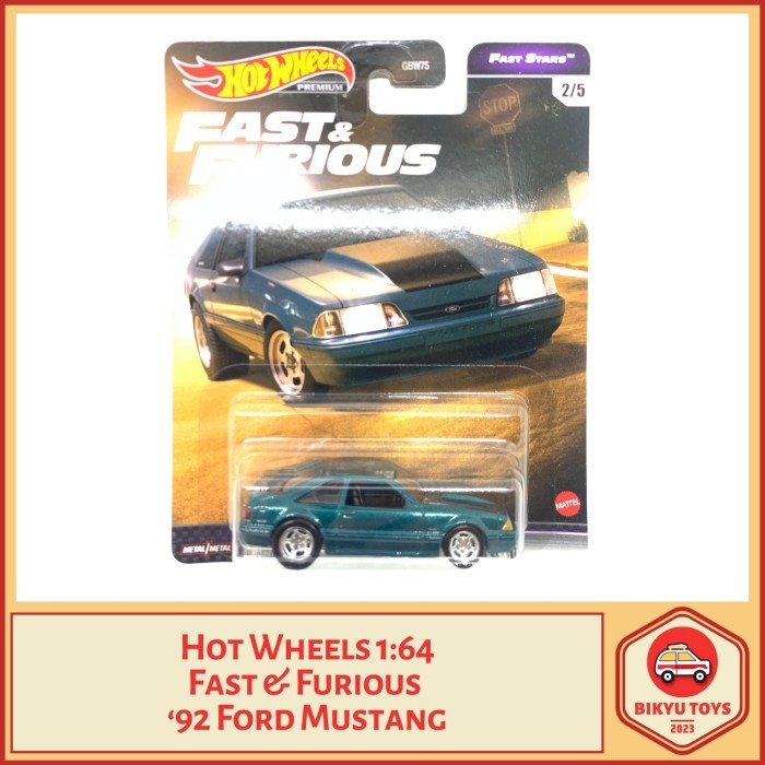 HOTWHEELS HOT WHEELS 風火輪 速度之怒 福特野馬風火輪 蝦皮購物