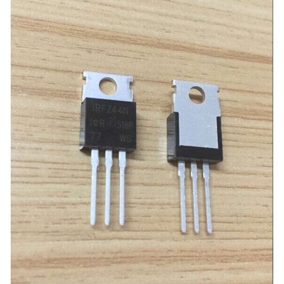 Irfz N Mos Mosfet To Irfz Npbf