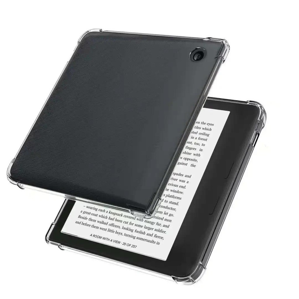 Kobo Libra Color 7 2024 N428 電子書軟 TPU 後蓋的安全氣囊超薄防震保護套 蝦皮購物