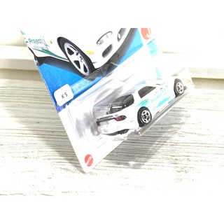 HOT WHEELS HOTWHEELS Putih 風火輪 95 MAZDA RX 7 白色 TAMPO PROJEC 蝦皮購物