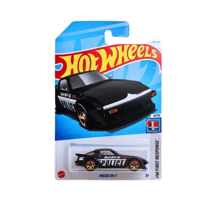 HOT WHEELS HOTWHEELS MAZDA 風火輪風火輪馬自達 RX 7 第一次響應 HTD54 蝦皮購物