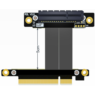 訂製 ADT Link PCI E x8延長線轉接x4 pcie 8x to 4x 支持網卡SSD固態硬碟卡 蝦皮購物