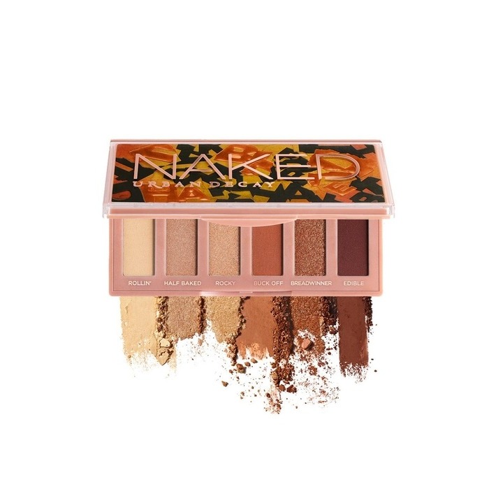 Urban Decay Naked Colors