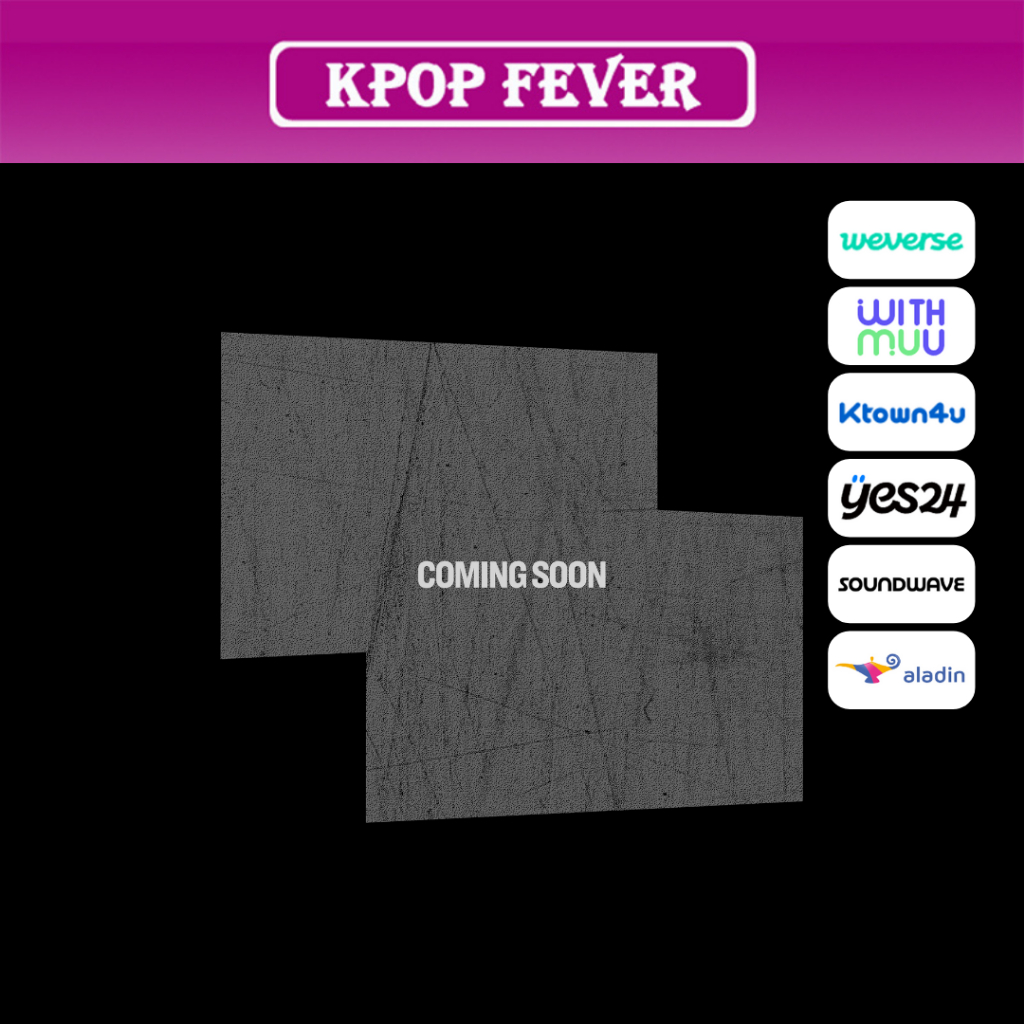 LE SSERAFIM HOT 5th Mini Album WEVERSE ALBUM ver 蝦皮購物