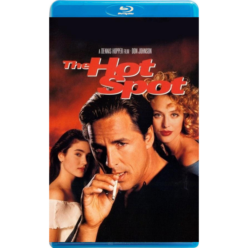 藍光電影激情沸點 激情熱點 The Hot Spot 1990 蝦皮購物