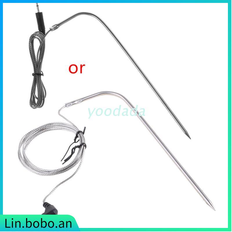 Waterproof Thermometer Hybrid Probe Replacement For Digital