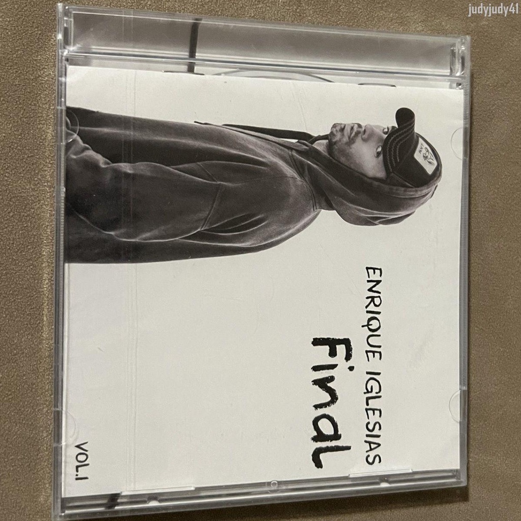 Enrique Iglesias Final Vol Cd