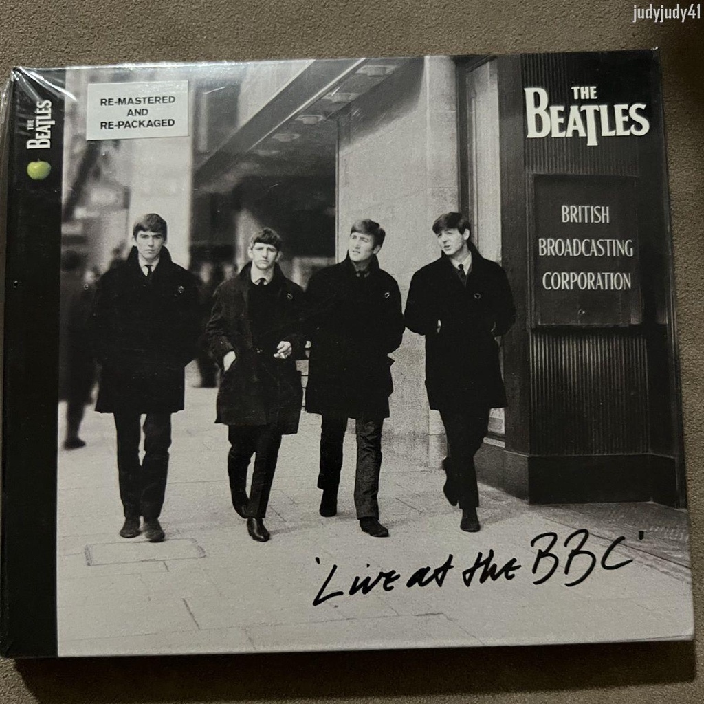 The Beatles Live At The Bbc Cd