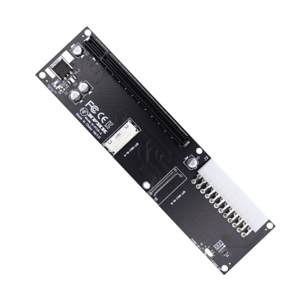 X Oculink Sff Pcie Pci Express X