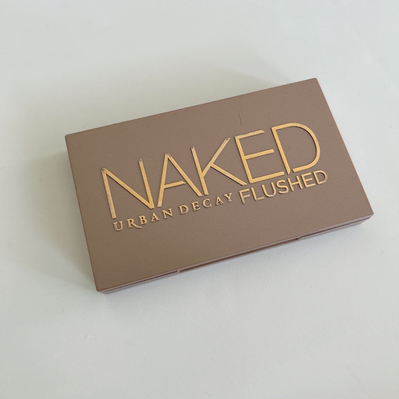 Urban Decay Naked Flushed Streak