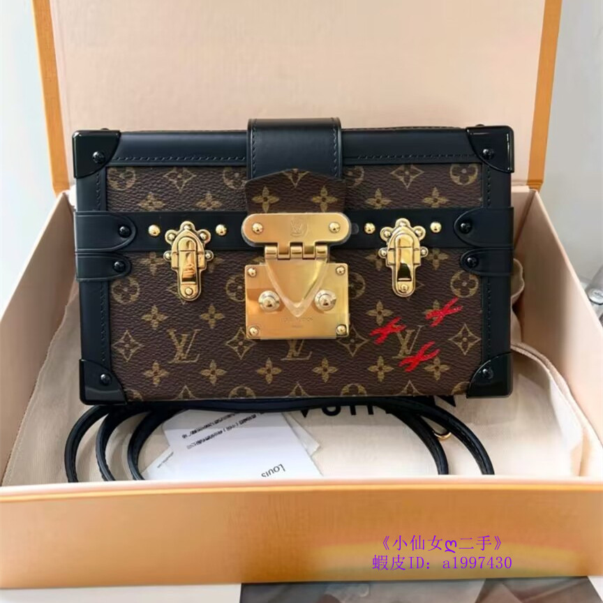 Lv Petite Malle M