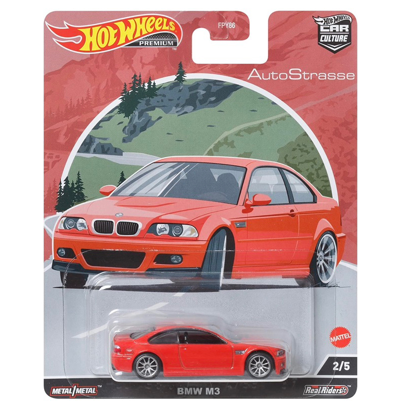 風火輪 Hot Wheels 汽車文化 膠胎 BMW M3 雙門跑車 蝦皮購物