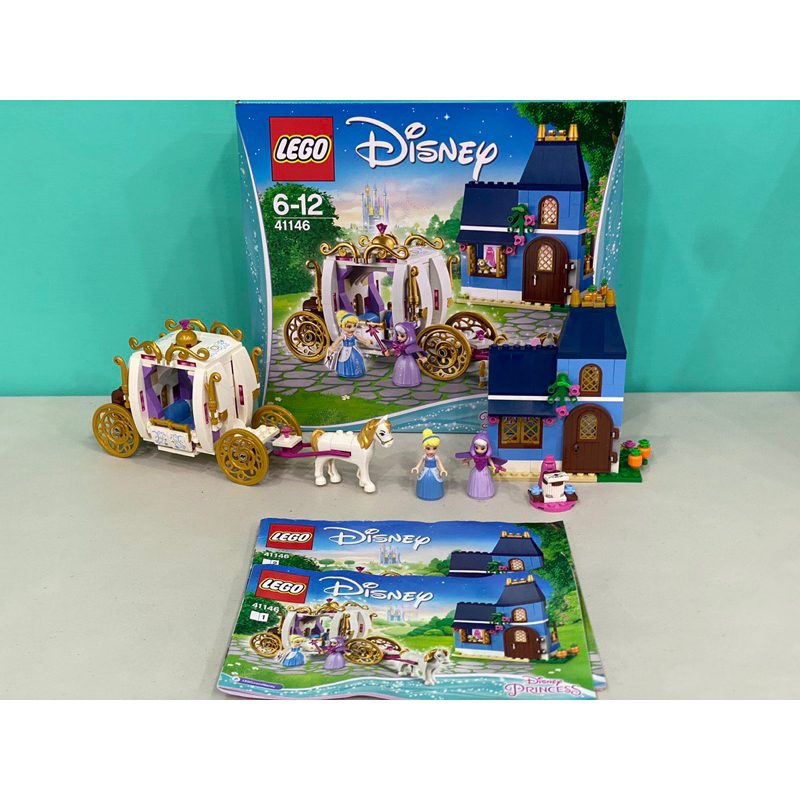 Tct Lego Disney Disney Princess