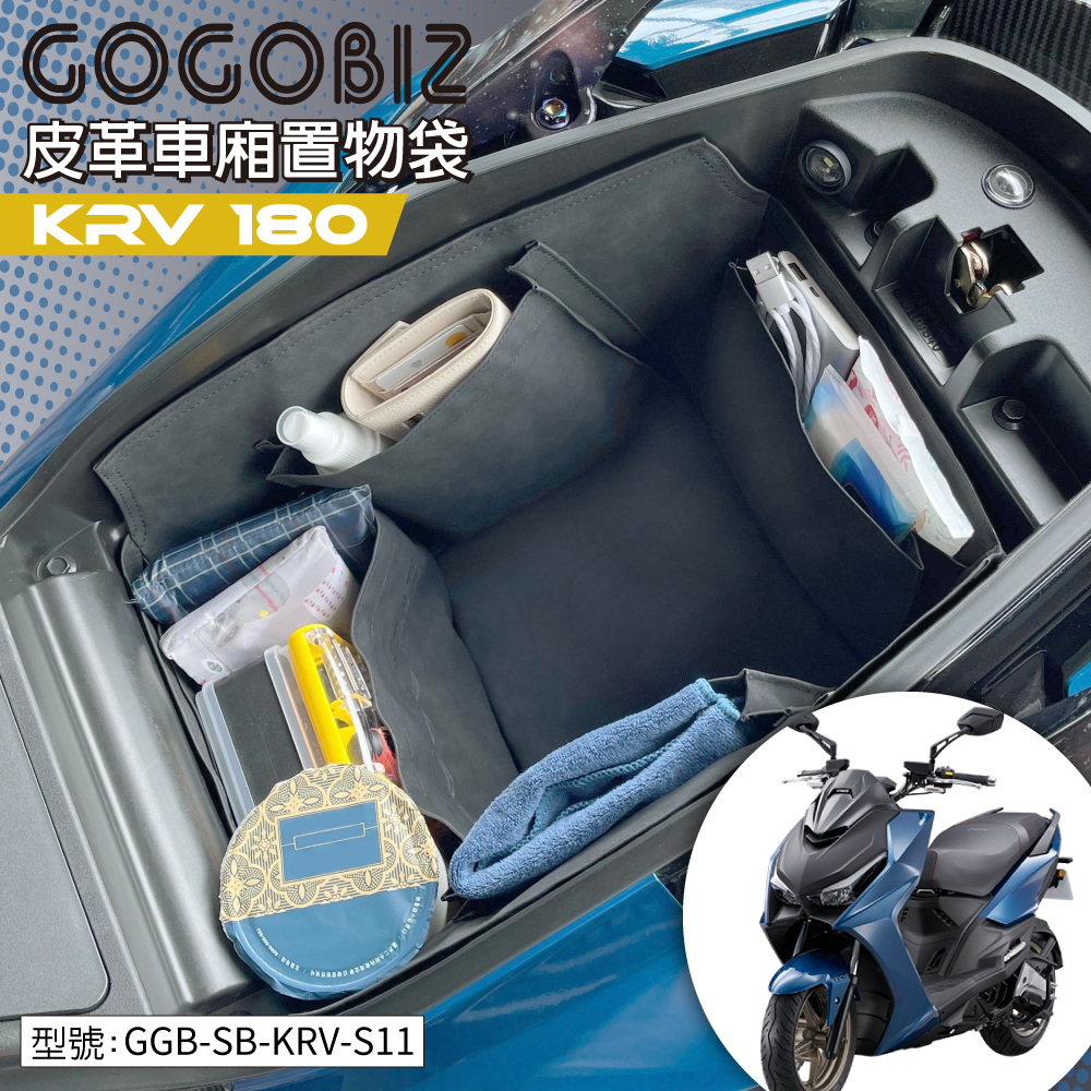 Gogobizkrv Kymco Krv