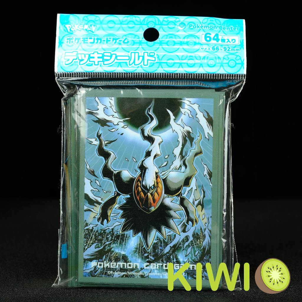 KIWI PTCG 中文版 日版 達克萊伊 官方卡套 寶可夢 卡套 現貨 蝦皮購物