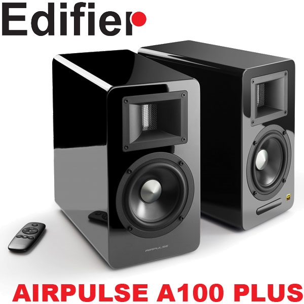 MR3C可議價 含稅公司貨 Edifier AIRPULSE A100 PLUS 主動式音箱 藍牙喇叭 3色 蝦皮購物