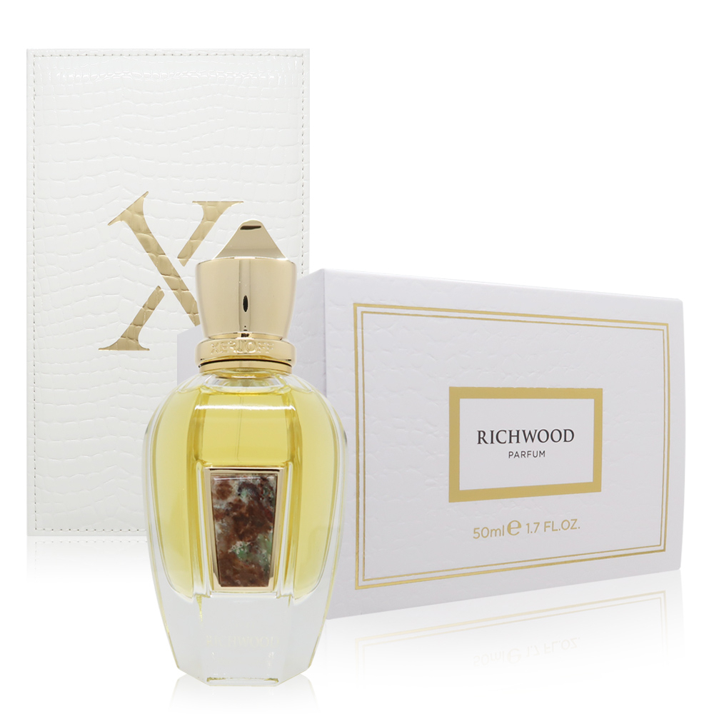 Xerjoff 17 17 Stone Label Richwood 純木香精 PARFUM 50ml 蝦皮購物