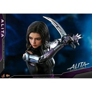 HOT TOYS MMS 艾莉塔 戰鬥天使 單售 大馬士革刀 蝦皮購物