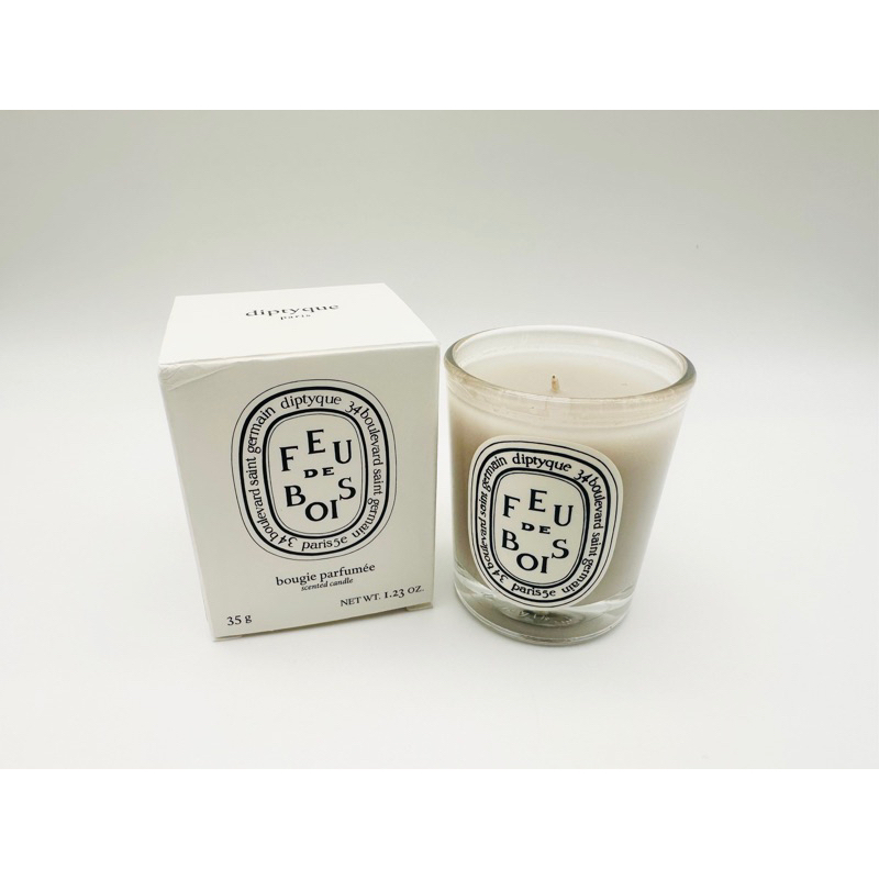 diptyque 香氛蠟燭 35g 小樣系列 蝦皮購物