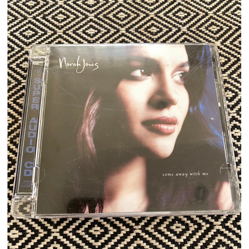 SACD Norah Jones Come Away With Me Analogue Productions 蝦皮購物