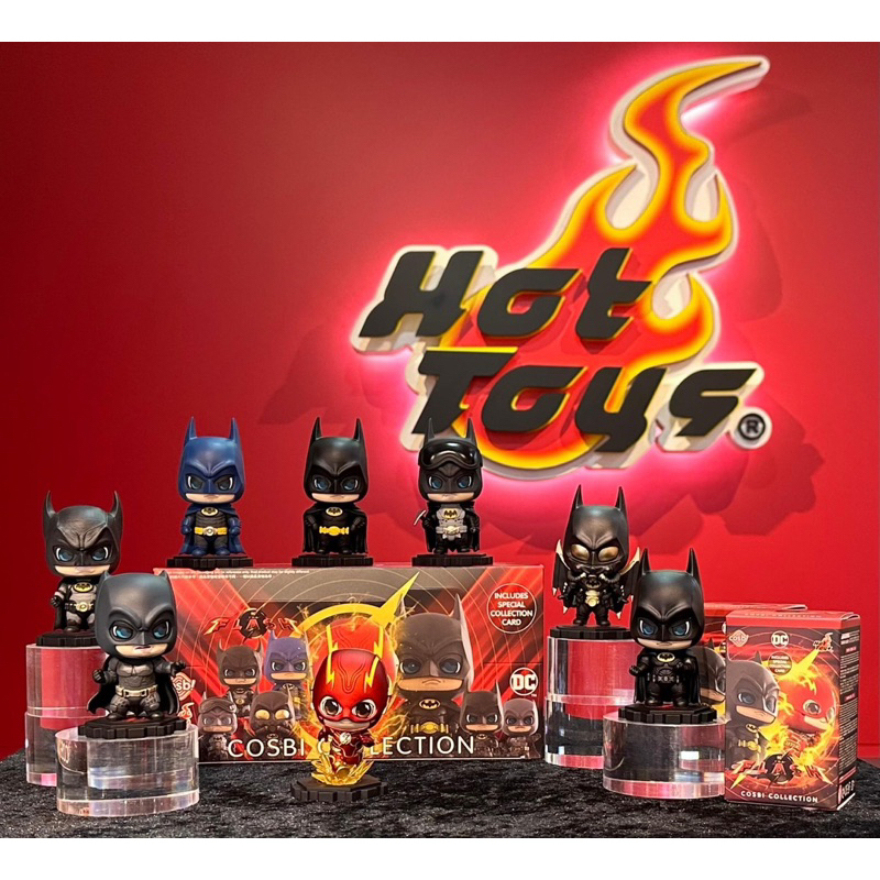 Hot Toys Cbx Cosbi