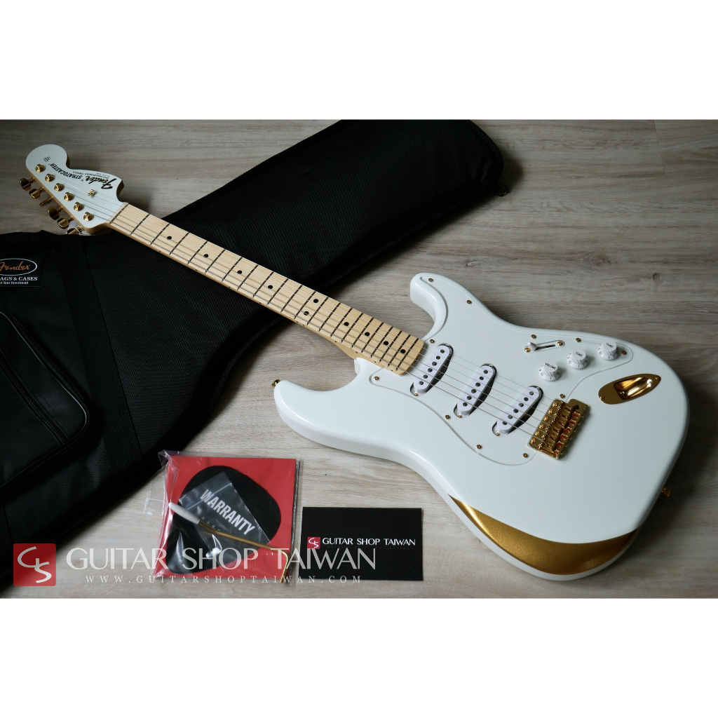 Fender Japan Ken Stratocaster Experiment