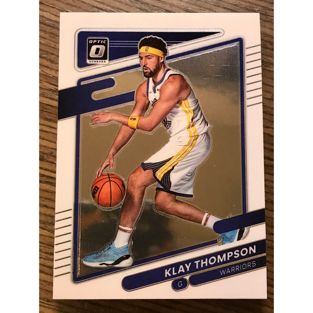 2021 22 Donruss Optic Klay Thompson Ja Morant Devin Booker 蝦皮購物