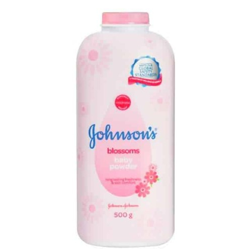 現貨JOHNSON S BABY POWDER BLOSSOM PINK嬌生爽身粉 蝦皮購物