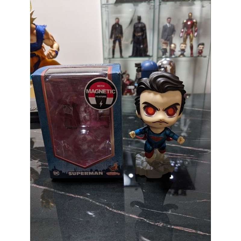 Hot toys 正義聯盟 cosbaby 超人 蝙蝠俠 野獸國 蝦皮購物
