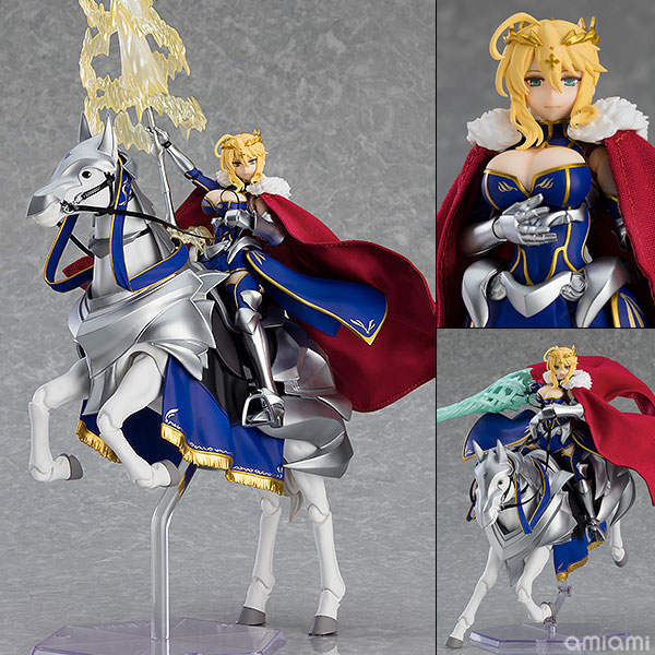 現貨 代理版 figma Fate FGO Lancer 阿爾托莉亞 潘德拉剛 DX版 白槍 槍傻 乳上 蝦皮購物