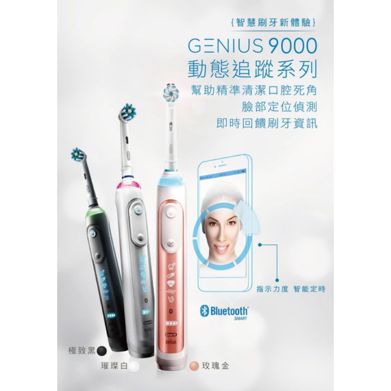 Oral B Genius D