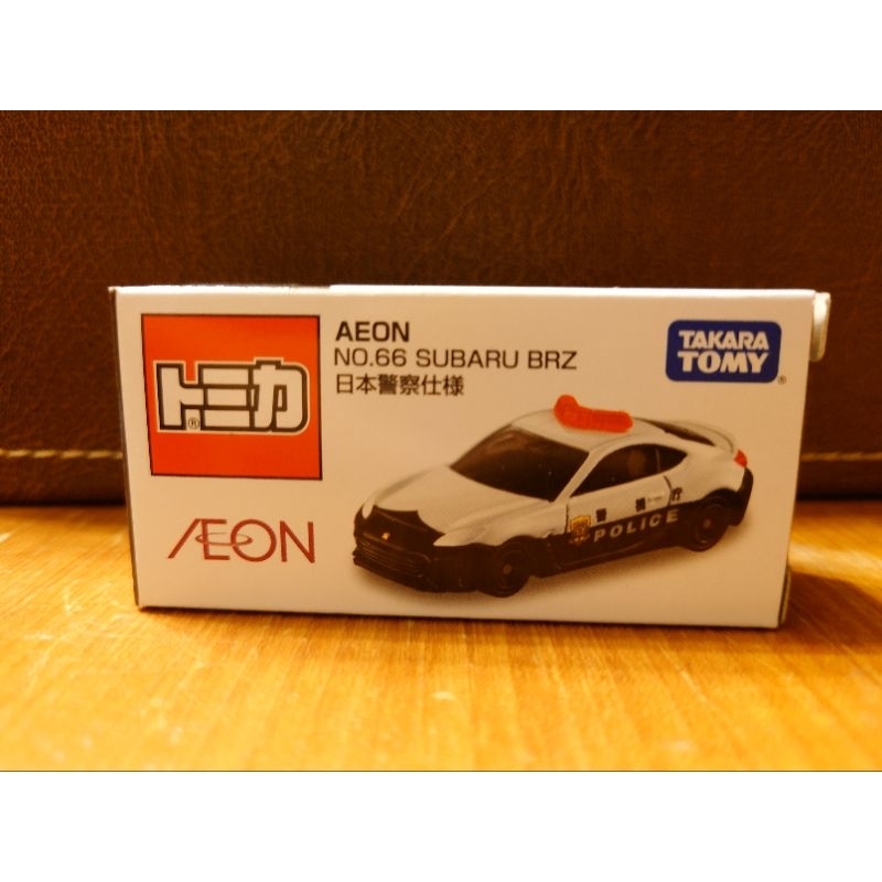 Tomica Aeon Subaru Brz