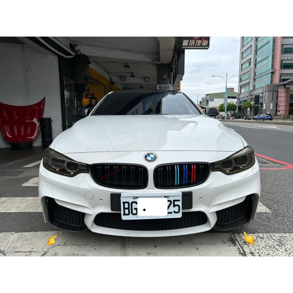 寶馬 BMW F32 F36 P款碳纖維前包角 GG碳纖前包角 GGM4前包角 428碳纖前包角 435碳纖包角 蝦皮購物