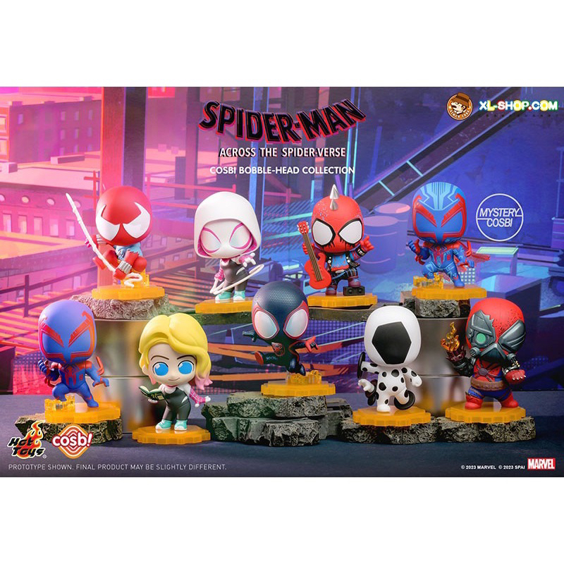 Hot Toys Cosbi Q