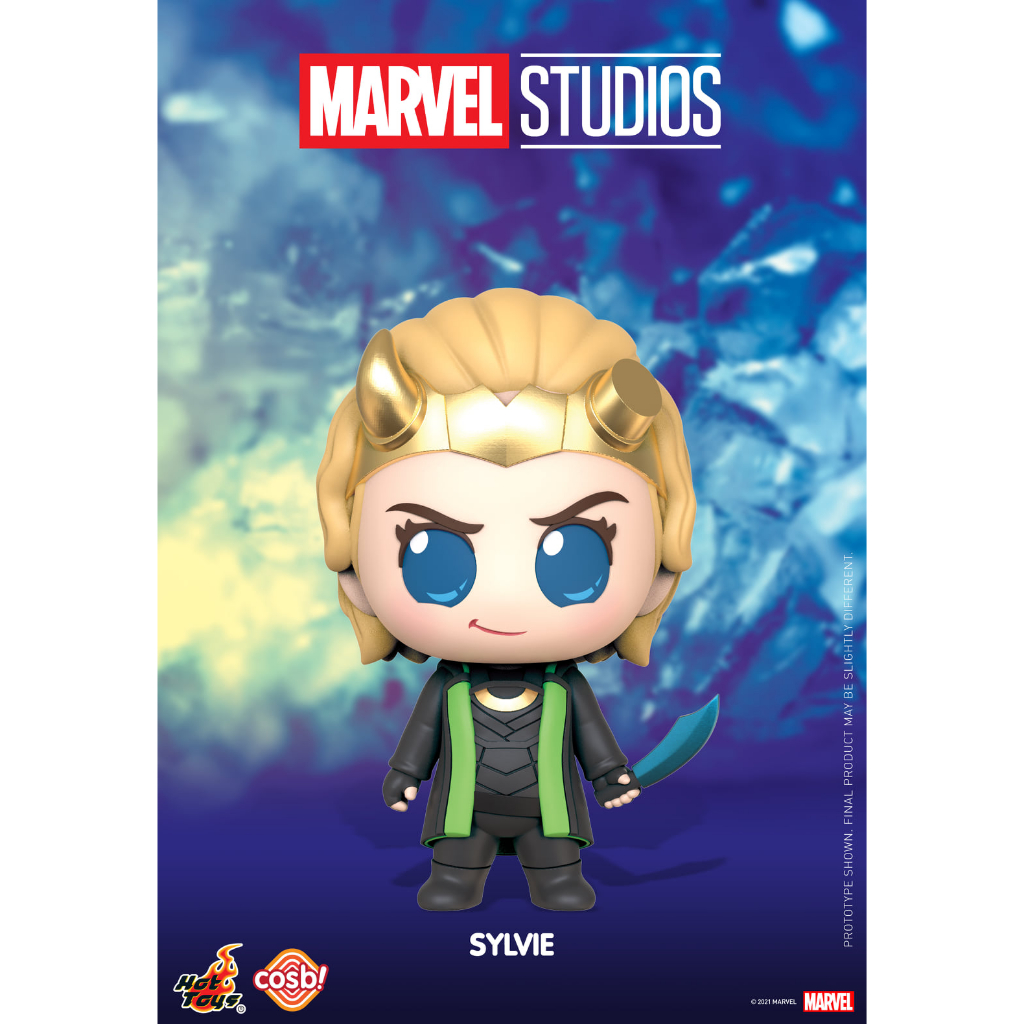DT小舖正版 HOT TOYS COSBI MARVEL 漫威 Disney 影集 第一彈 盲盒 台灣現貨 蝦皮購物