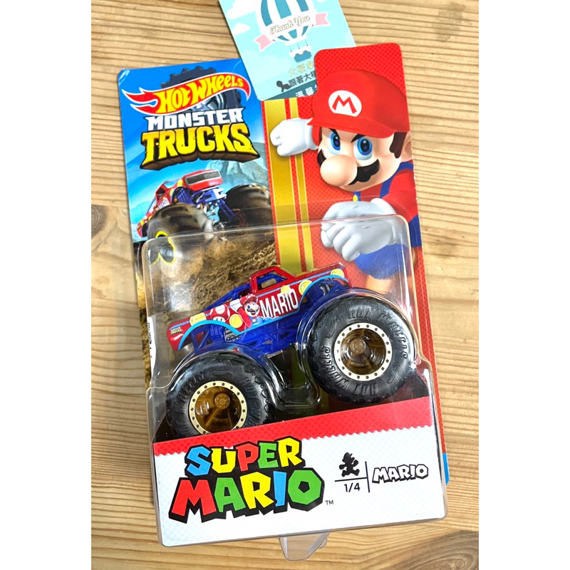 Hot Wheels Monster Truck