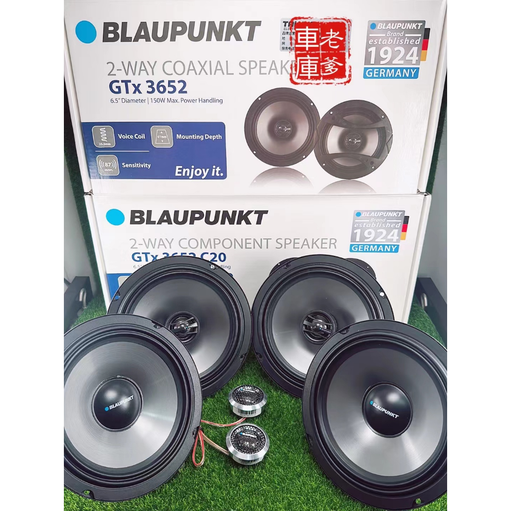 Blaupunkt Gtx C