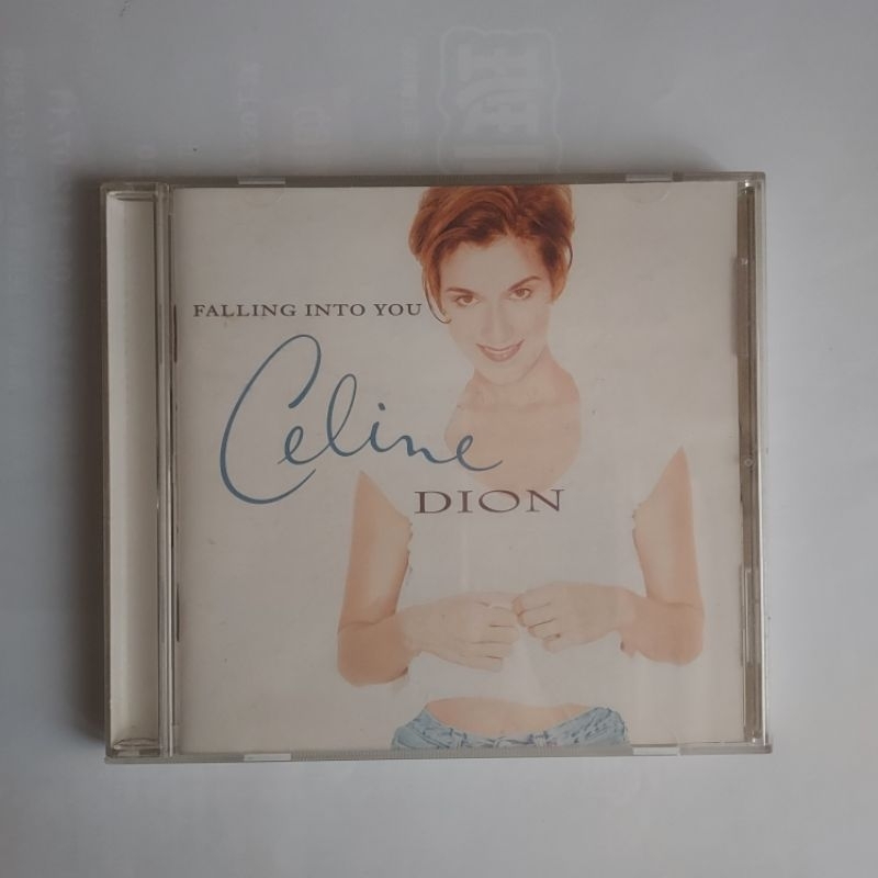 Celine Dion Falling Into You