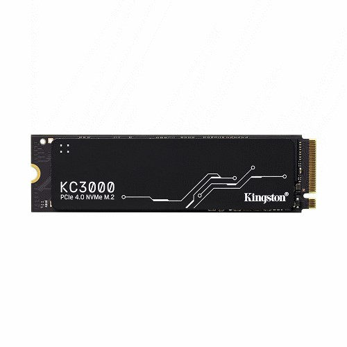 Kingston 金士頓 KC3000 512GB 1TB 2TB PCIe 4 0 NVMe M 2 SSD 固態硬碟 蝦皮購物