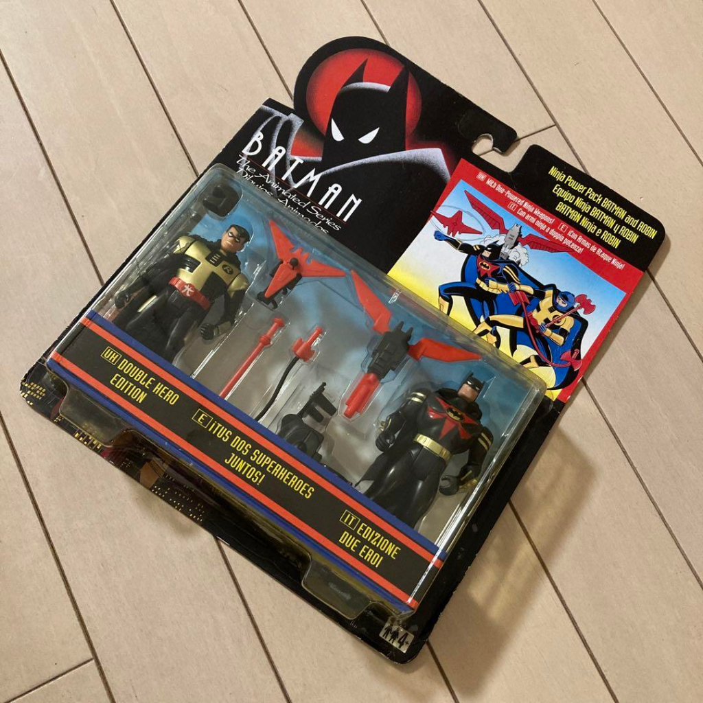 Batman Kenner