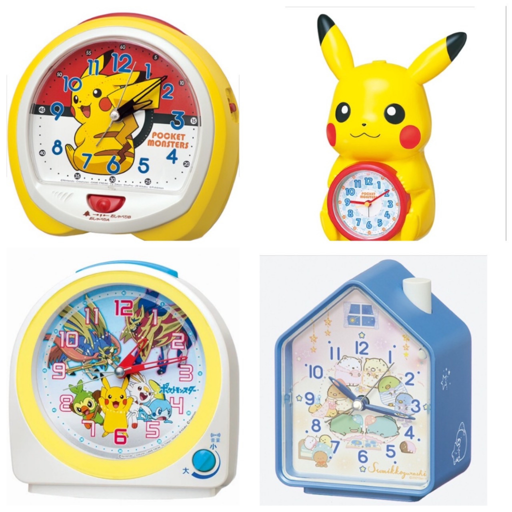 Seiko Pokemon