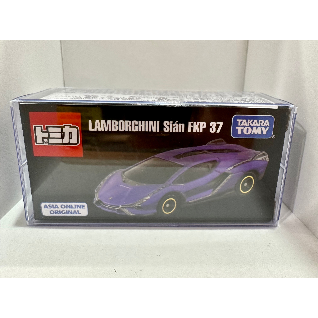 Tomica Lamborghini Sian Fkp Asia Original