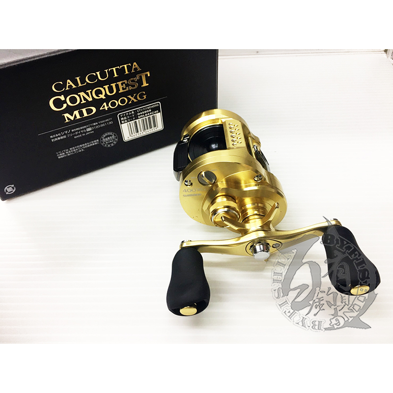 Shimano Calcutta Conquest Md Xg Xg Xglh