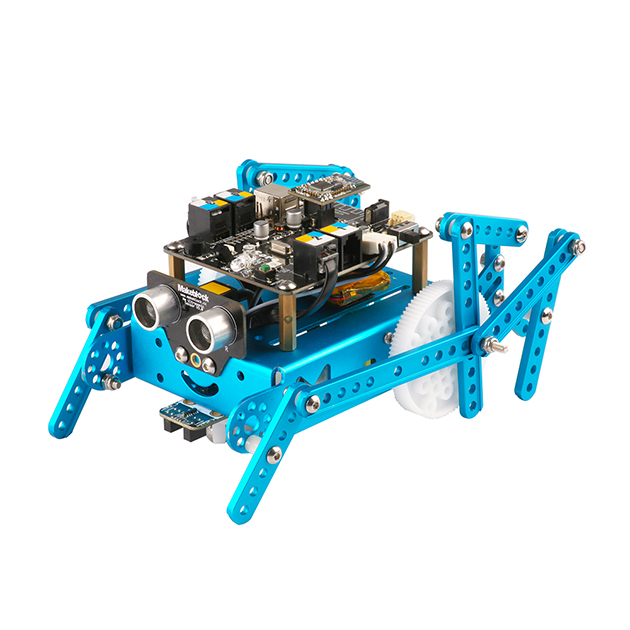 mBot Add on Pack Six legged Robot 六足機器人98050Makeblock 蝦皮購物