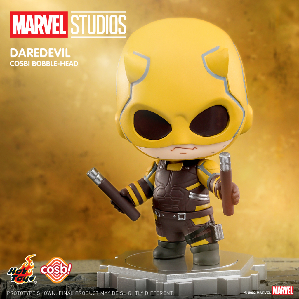 DT小舖正版 HOT TOYS COSBI MARVEL 漫威 Disney 影集 第二彈 盲盒 台灣現貨 蝦皮購物