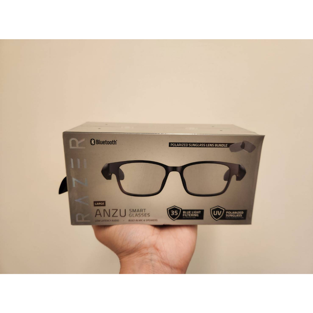 Anzu Smart Glasses L