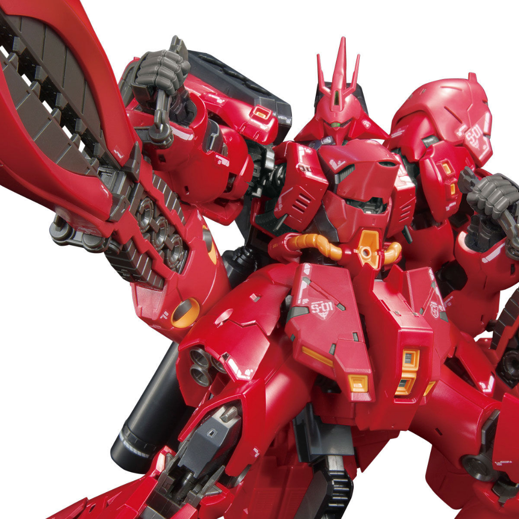 PB 11月預購 RG 福岡沙薩比 RG福岡沙 1 144 MSN 04FF SAZABI bandai 逆襲的夏亞 蝦皮購物