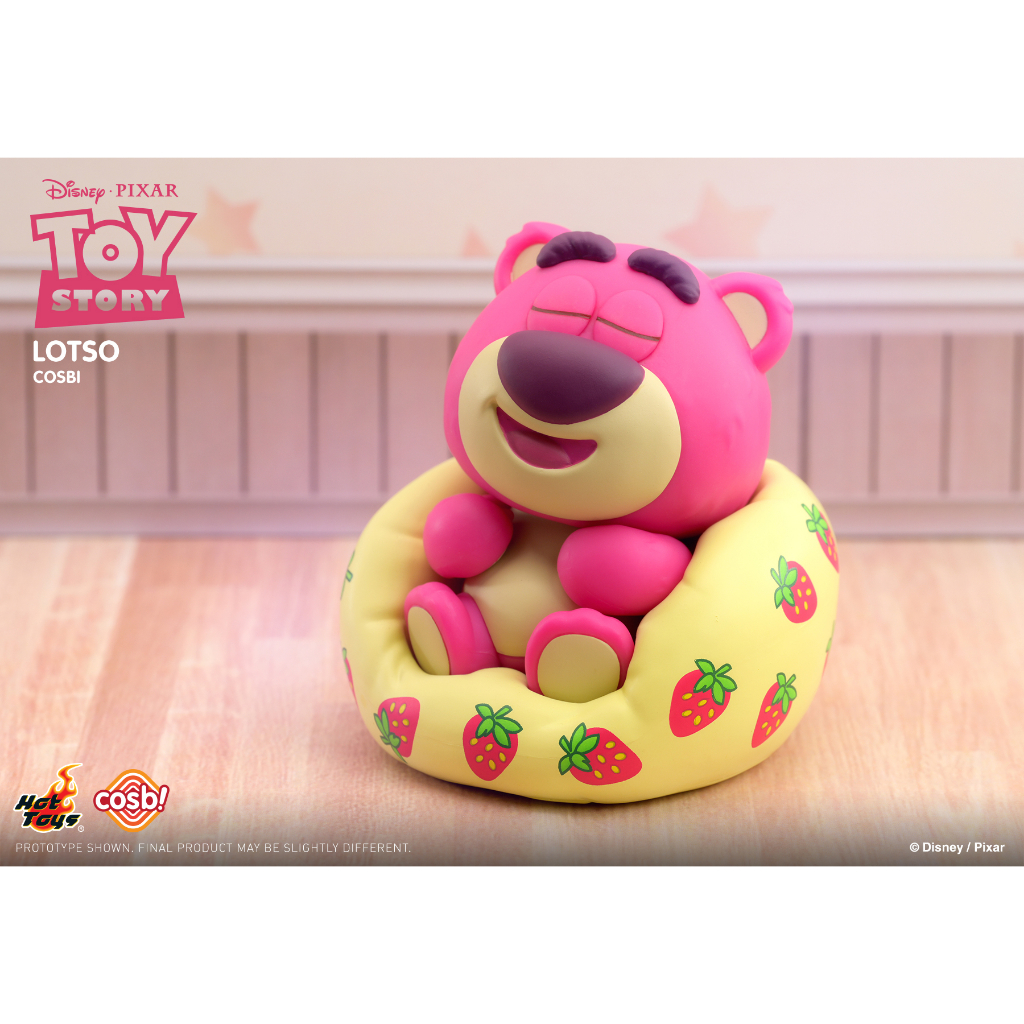 DT小舖正版 HOT TOYS COSBI Disney 迪士尼 熊抱哥 第二彈 系列 盲盒 台灣現貨 蝦皮購物