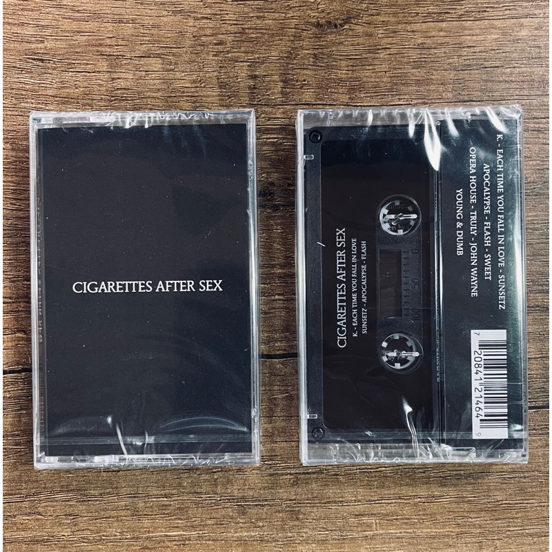 Onemusic Cigarettes After Sex